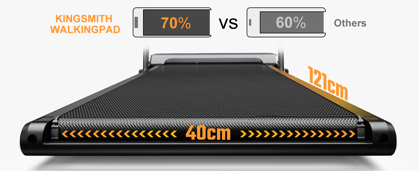 walking treadmill z1