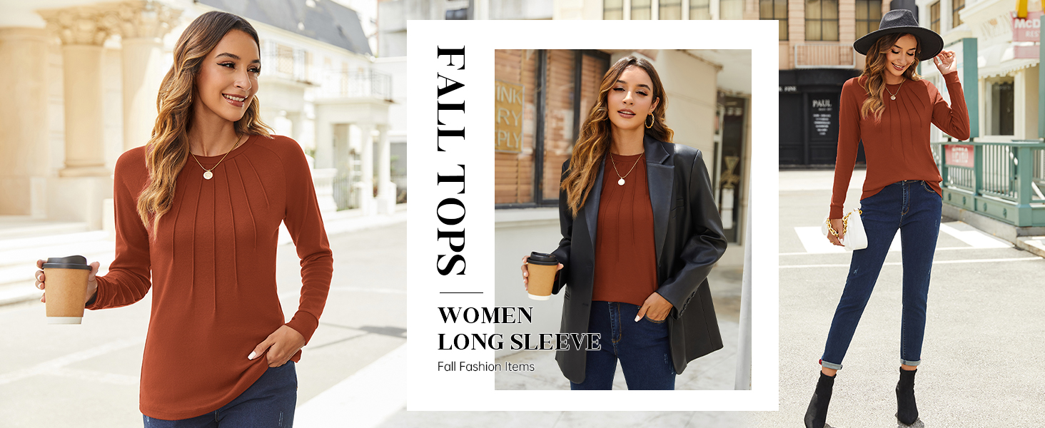 fall tops