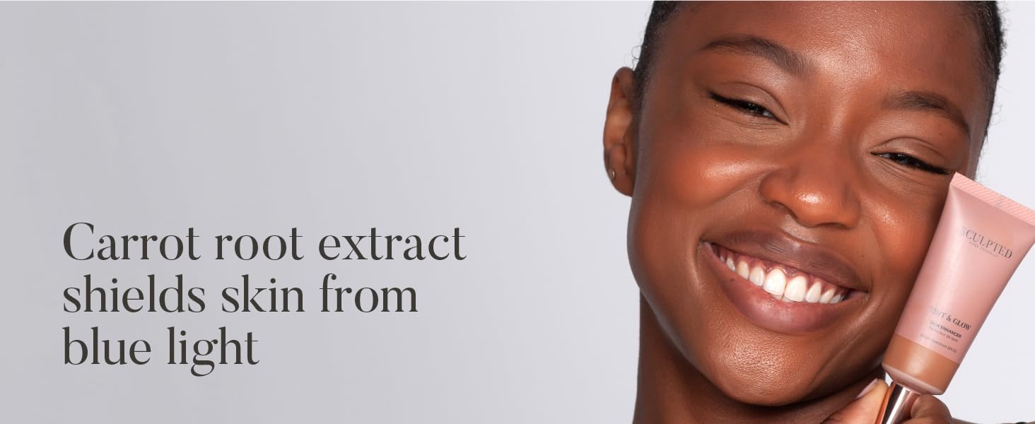 protect hydrate natural moisturising lasting blend dewy wrinkles spf foundation primer tinted mature