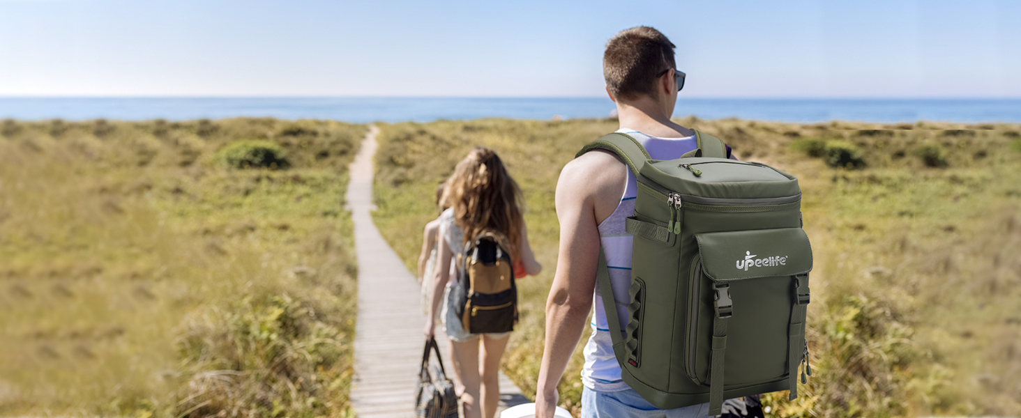 cooler bag backpack