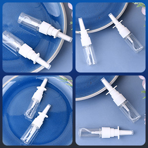 It can also be used as an ordinary spray bottle to hold medical water/liquid, lotion, perfume, etc.