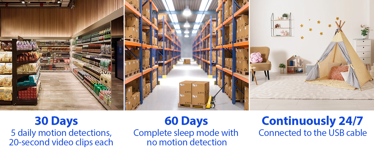 cloud storage small security camera wireless