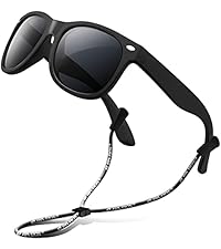 RIVBOS Kids Sunglasses Polarized Rubber UV400 Dominican Republic