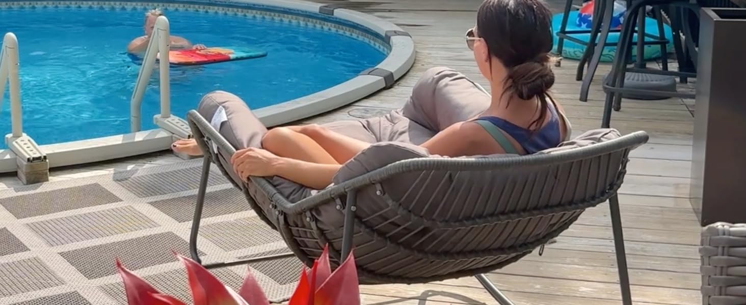 wicker rocking chairs outdoor comfy patio chair rocking papasan chair rocking outdoor chair