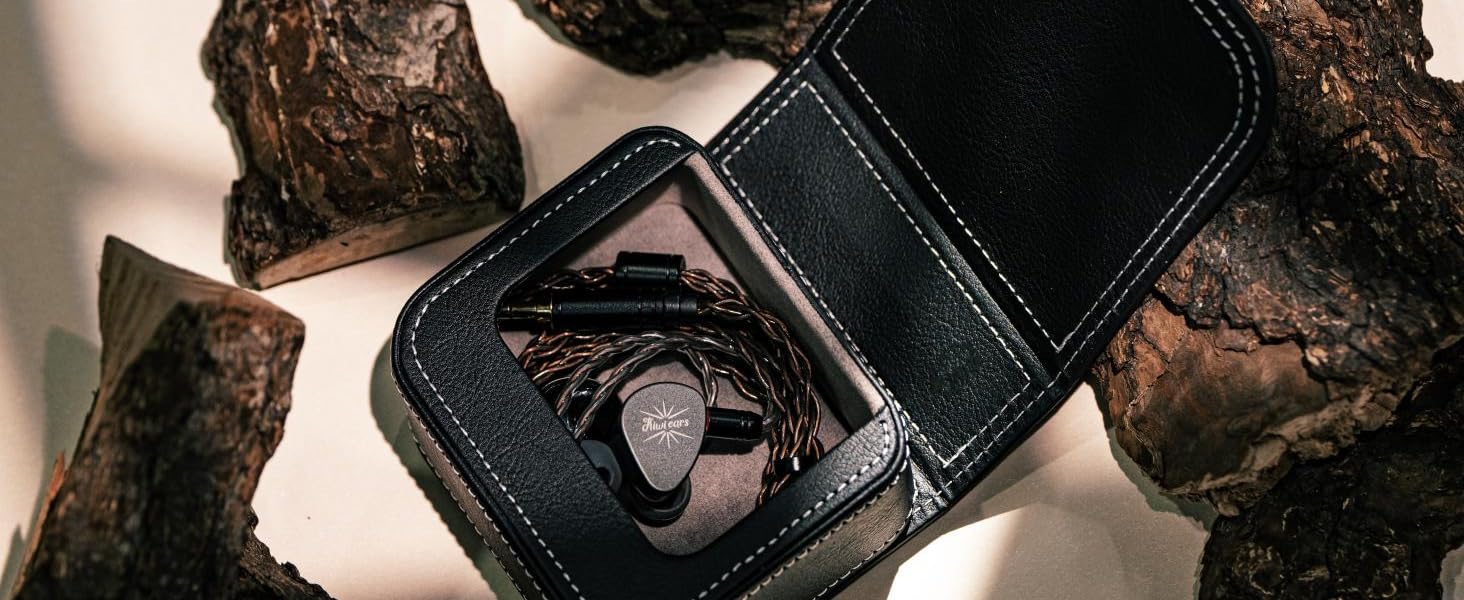 Kiwi Ears Earbud Case