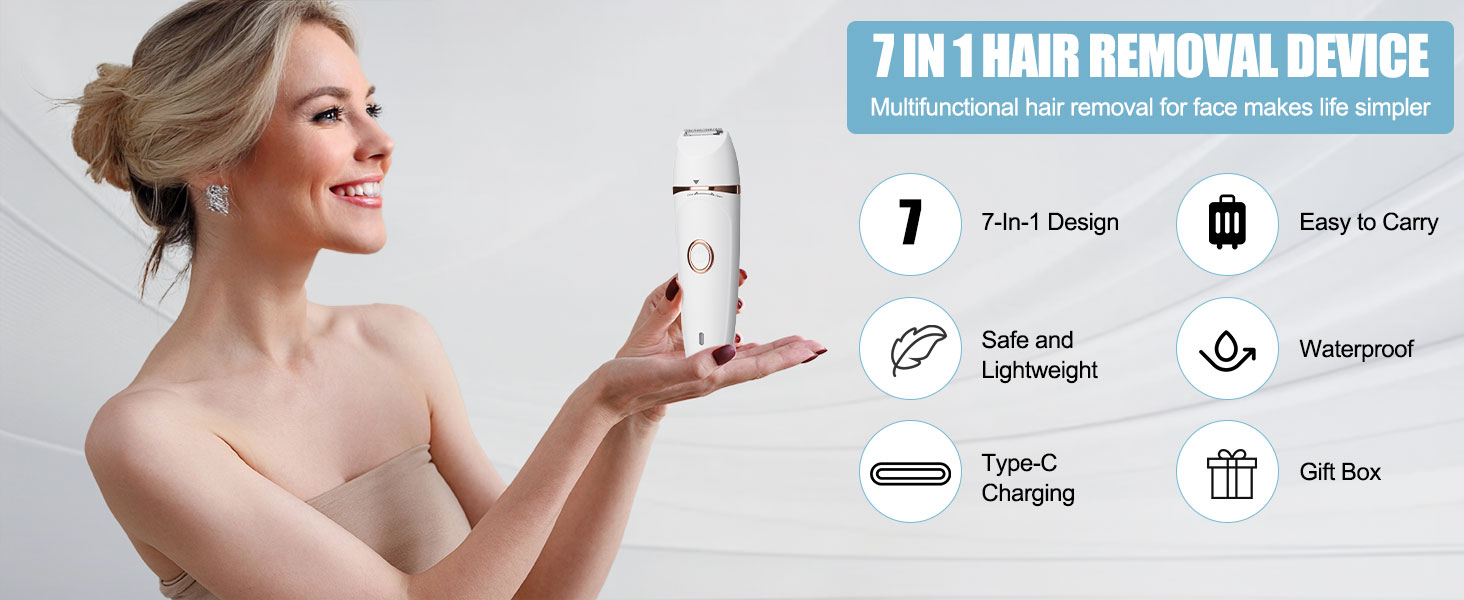 Women Face Epilator