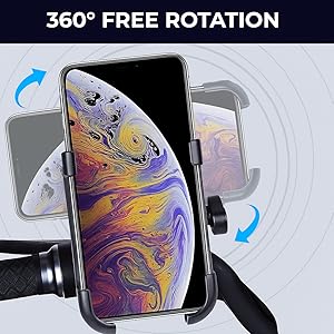 mobile holder for bike