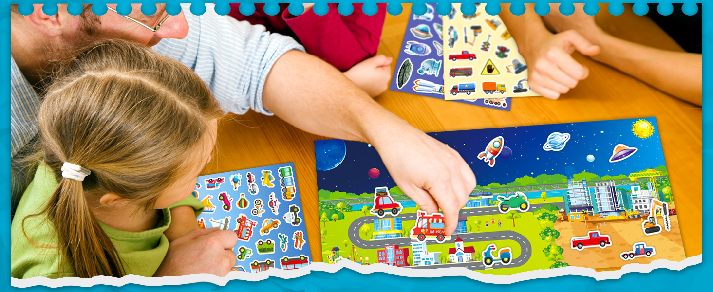 kids stickers