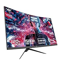 KTC 27インチ ゲーミングモニター H27S17 WQHD Amazon.com: KTC 27 inch Gaming Monitor, 1440P Curved Monitor
