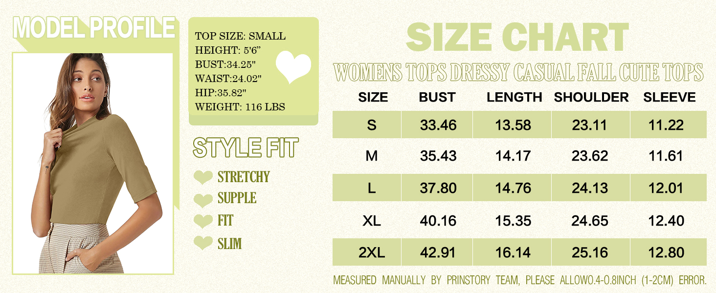 Womens Tops Summer Short Sleeve Tshirts Women'S Slim Fit Basic Tops White Crewneck Shirt