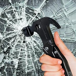 hammer multitool multi function multiuse tool multi-tool multi tool heavy duty mini claw hammer 
