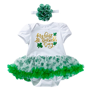 St. Patricks Day set