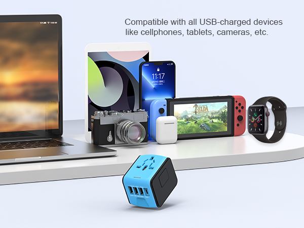 european plug adapter