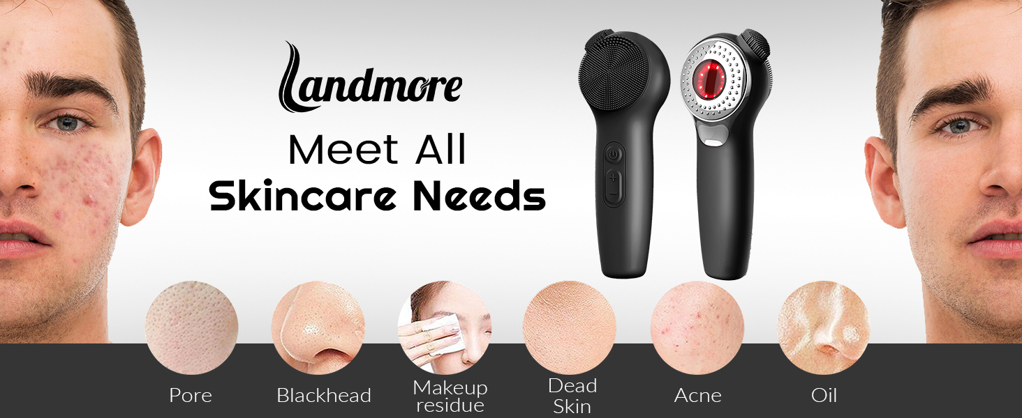 electric face scrubber