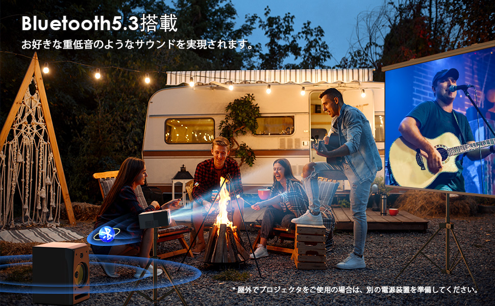 プロジェクター