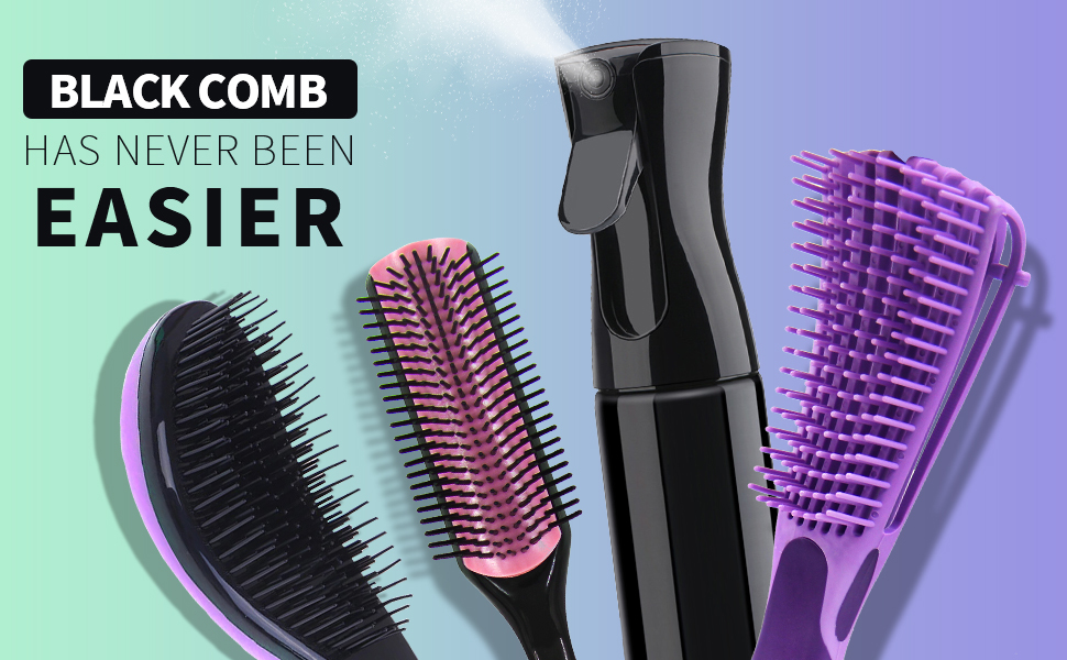detangling brush