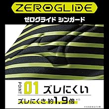 Mizuno Alpha ホワイトサッカーシューズ ゼログライドシンガード付き Mizuno Alpha ホワイトサッカーシューズ ゼログライドシンガード