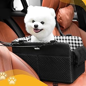 BECIVI DOG CAR SEATS