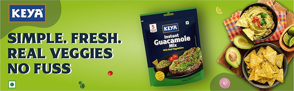 Guacamole Mix