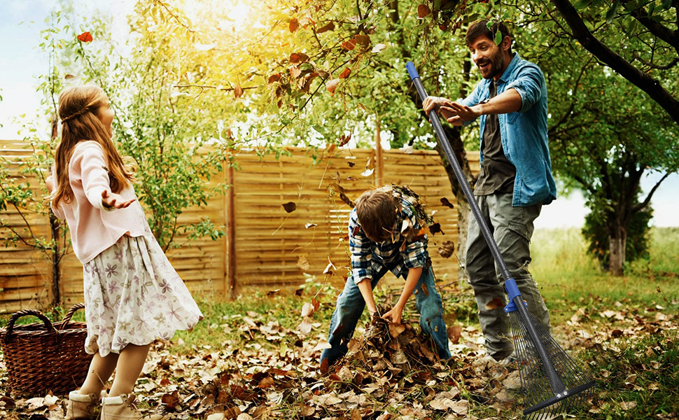 Gardening RV Camping