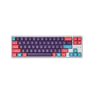 LTC Neon series 112 key KDA keycaps set