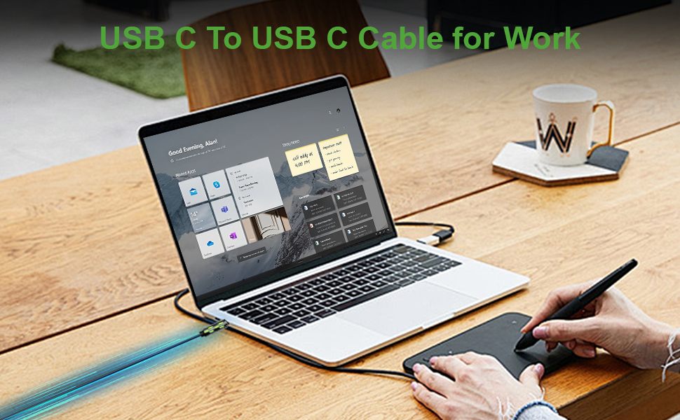 4 in 1 charging cable