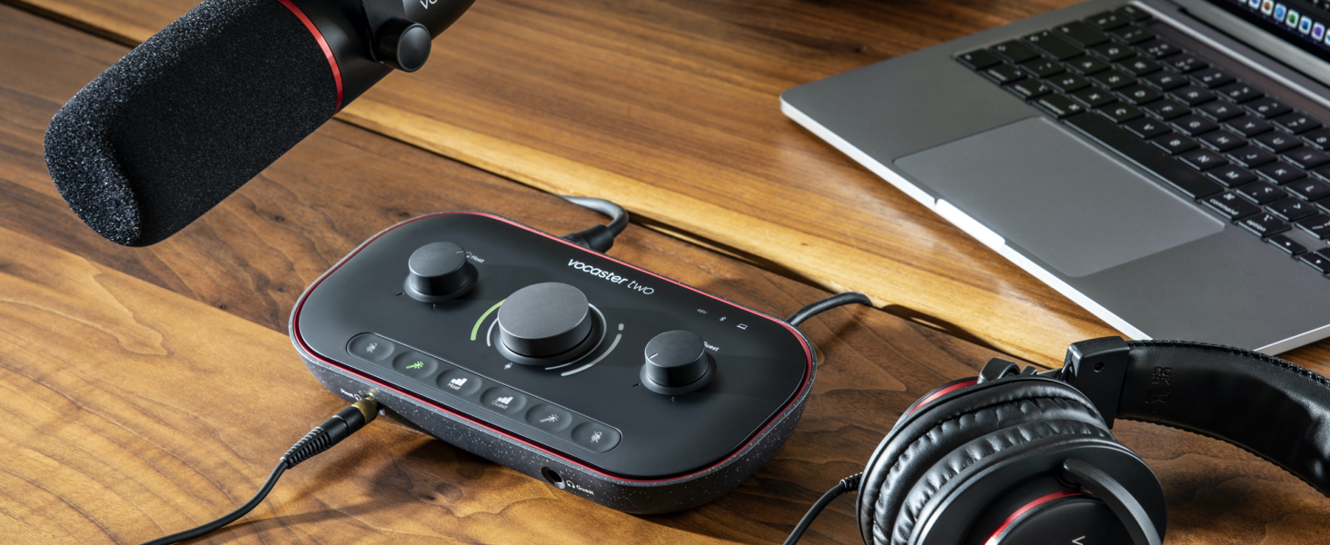 VC 2 Studio Sound as good 