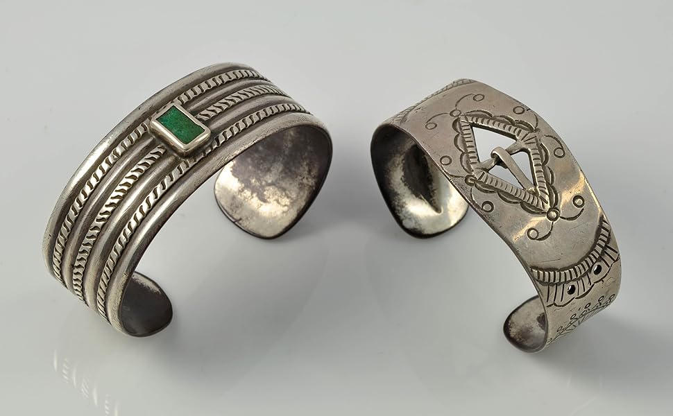 Navajo and Pueblo Jewelry Design: 1870–1945: Baxter, Paula A