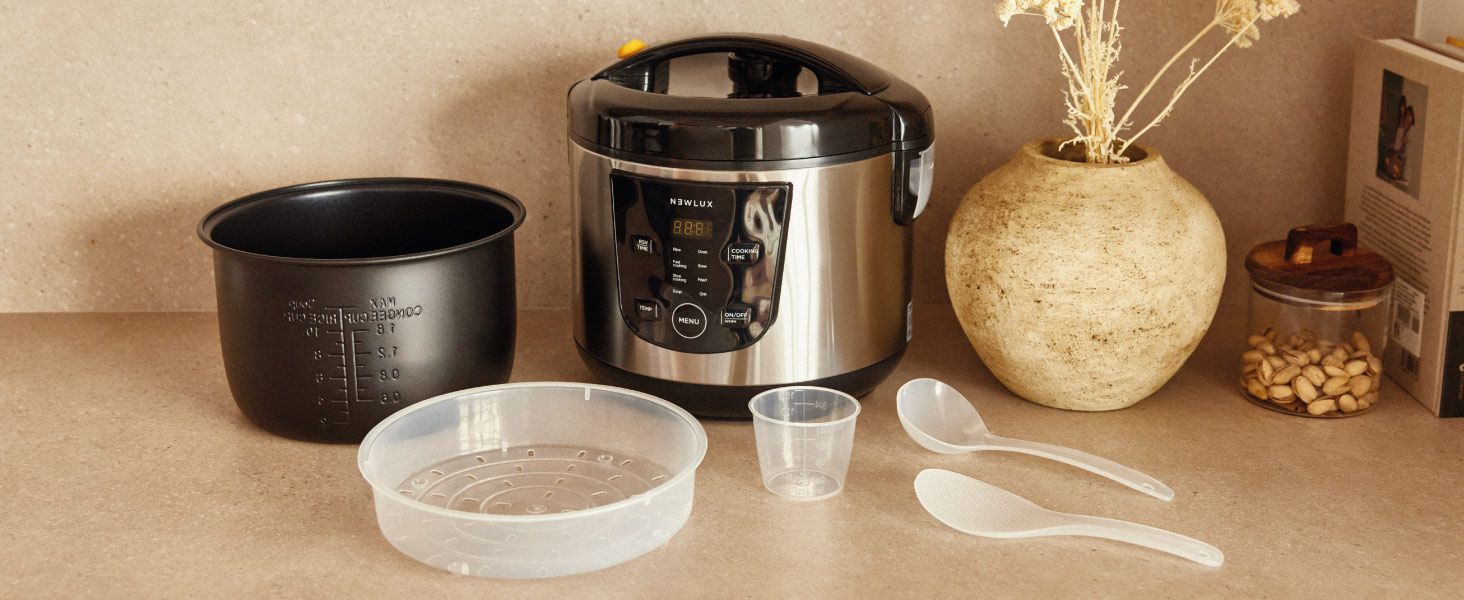 robot de cocina, robot de cocina multifunción, robot de cocina multifunción programable