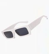 white sunglasses