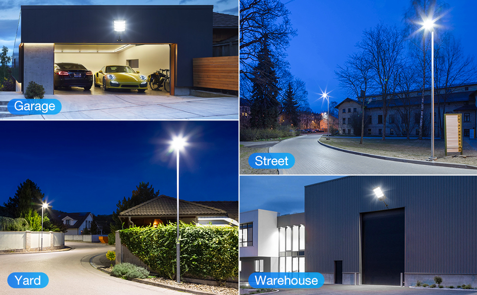 QL solar street light