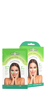 Collagen & Peptides Under Eye Pads