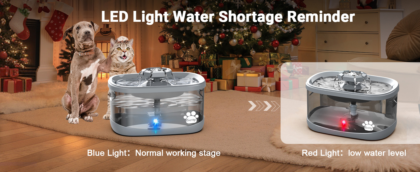 kitty spout cat water fountain