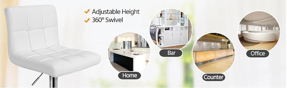 Multi-purpose Bar stools Set