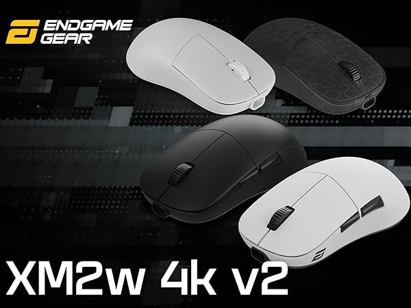 Amazon.com: ENDGAME GEAR OP1w 4k v2 Wireless Gaming Mouse