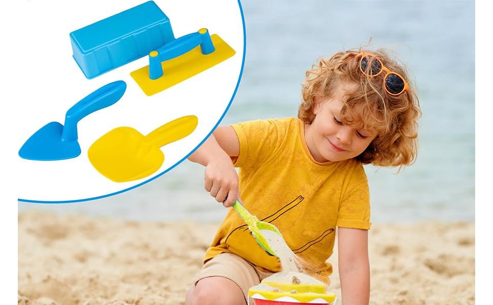 Kids Sand Toys