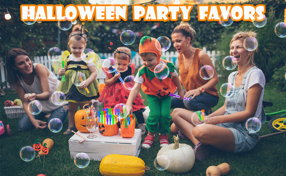 Halloween Treats