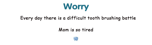 U-Shaped Manual Toothbrush