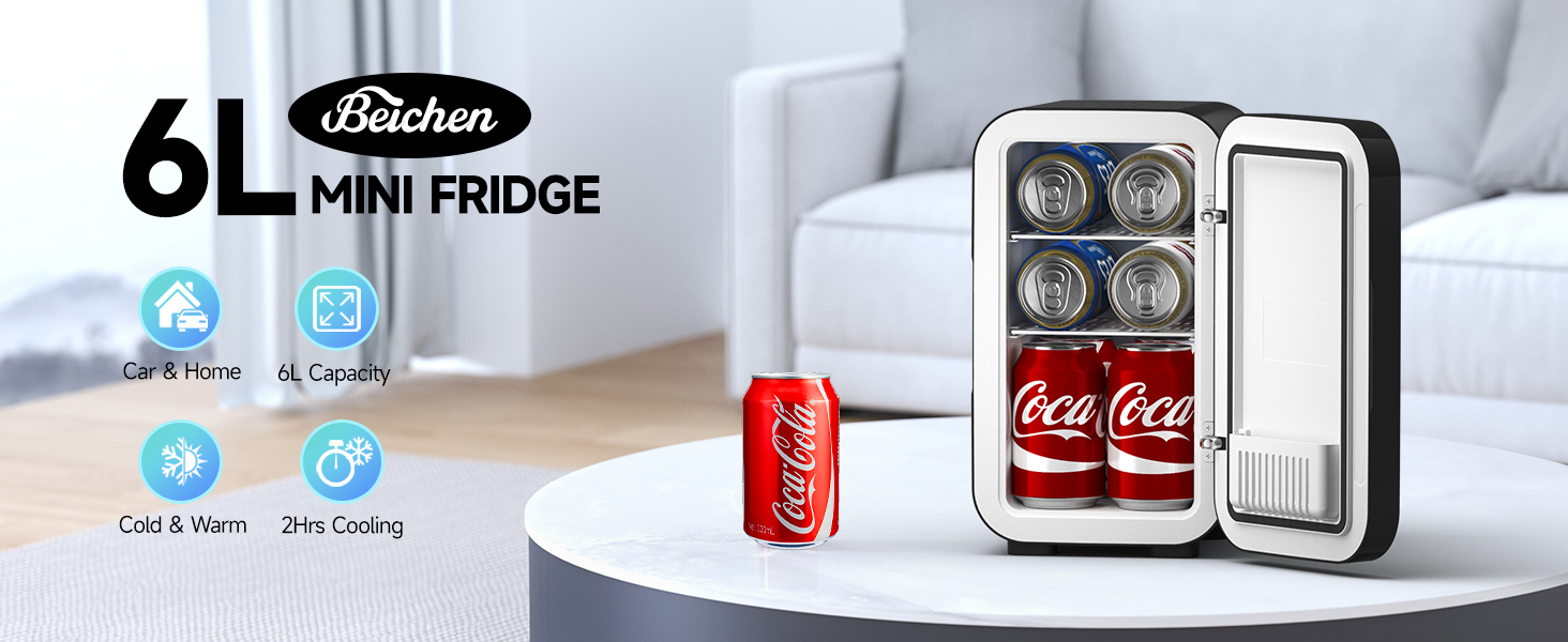 small fridge for bedroom