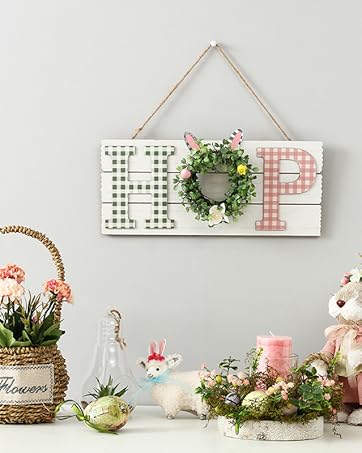 hop wooden board