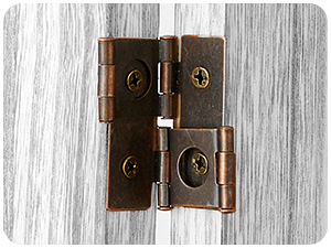 pure white room divider