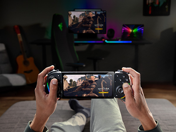 Razer Kishi Ultra: Elevate Mobile Gaming with Pro Controls