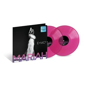 Amazon.com: E=MC2 [Fluorescent Pink 2 LP] [Amazon Exclusive