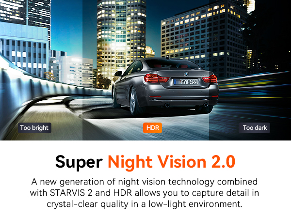 Sony Night Vision 2.0