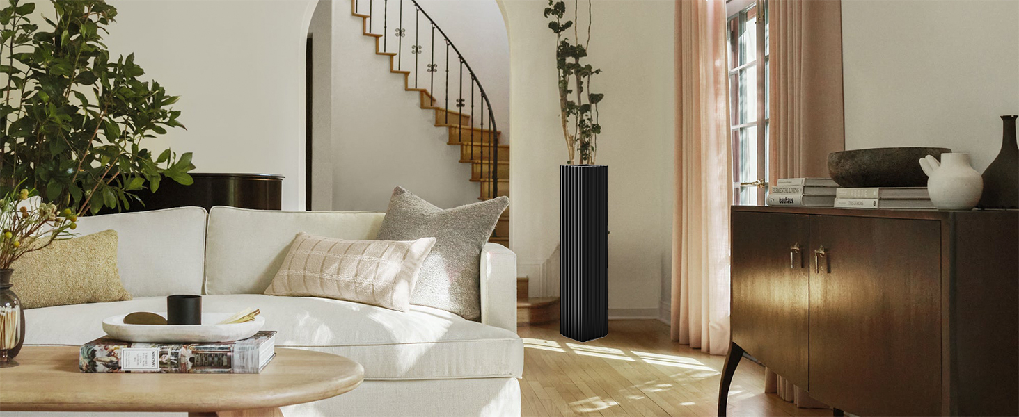 Tall Floor Vase