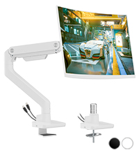 monitor arm with usb