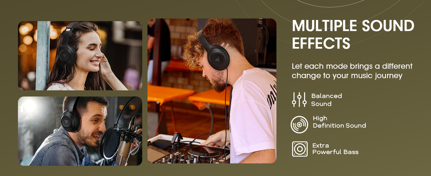 Multiple Sound Effects