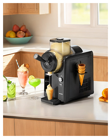 meet Hicozy F3 Slushie machine