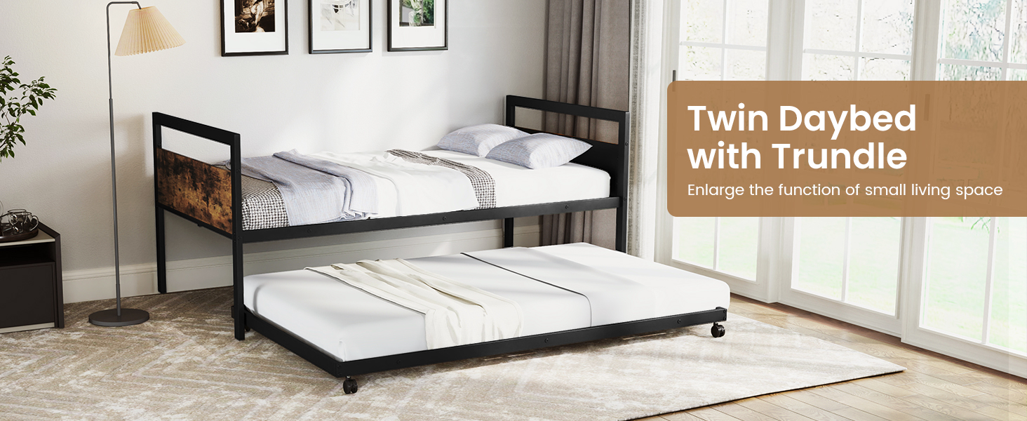 twin daybed