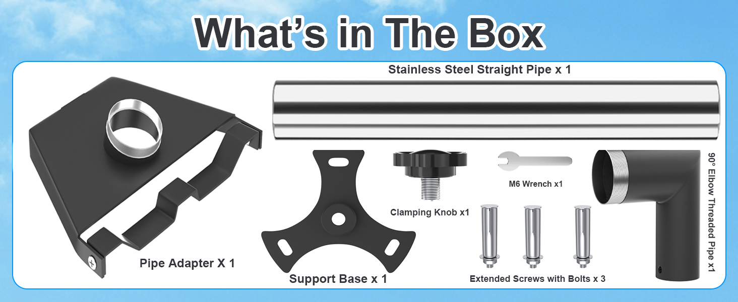 starlink gen 3 mount